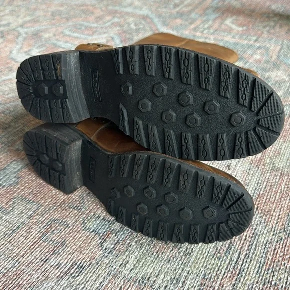 L.L.Bean Deerfield Rustic Harness Boots - Picture 6 of 12